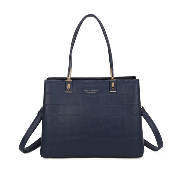 VR2775 AZUL BOLSA FEMININA