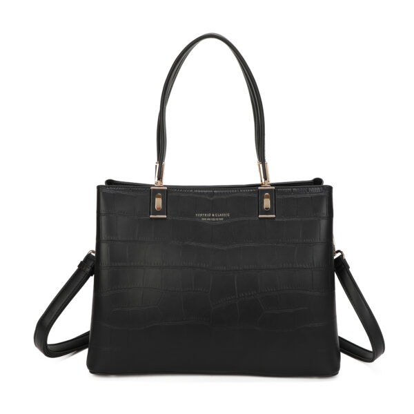 VR2775 PRETO BOLSA FEMININA