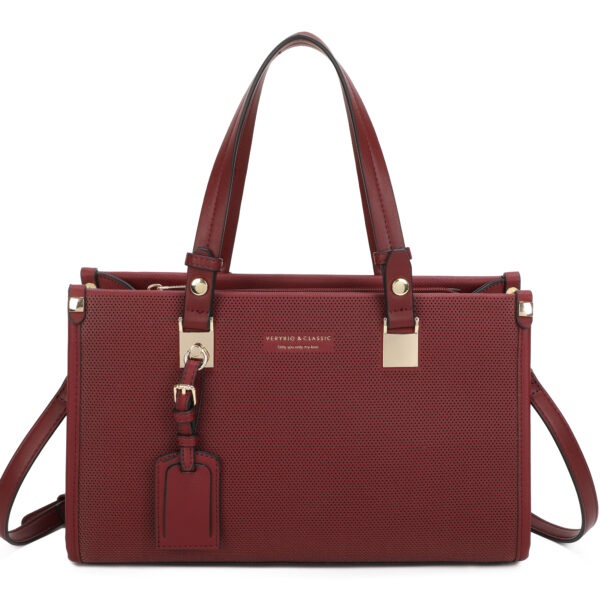 VR3576 VINHO BOLSA FEMININA