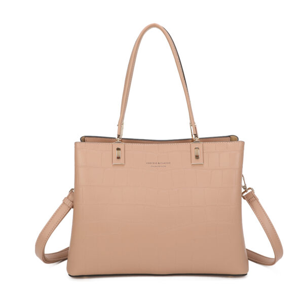 VR2775 BEGE BOLSA FEMININA