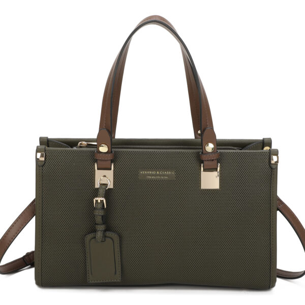 VR3576 VERDE BOLSA FEMININA