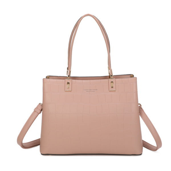 VR2775 ROSA BOLSA FEMININA