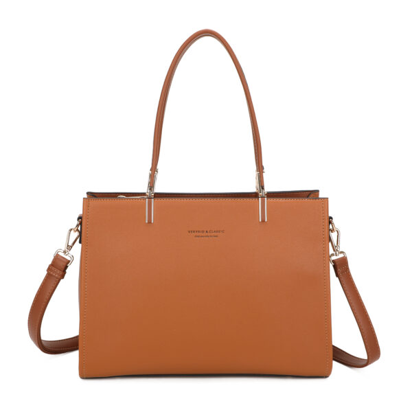 VR2599 MARROM BOLSA FEMININA