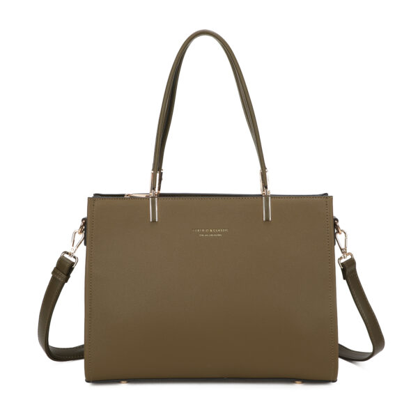 VR2599 VERDE BOLSA FEMININA