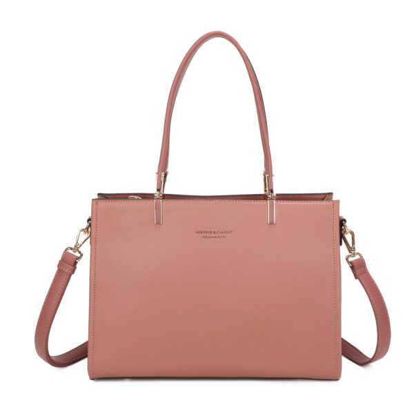 VR2599 ROSA BOLSA FEMININA