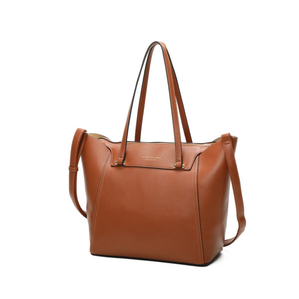 VR3814 MARROM BOLSA FEMININA