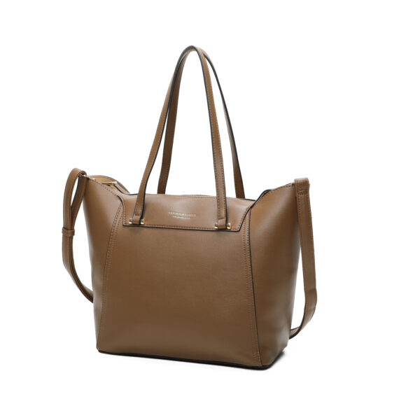 VR3814 CAFÉ BOLSA FEMININA