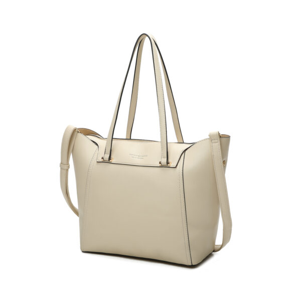 VR3814 BRANCO BOLSA FEMININA