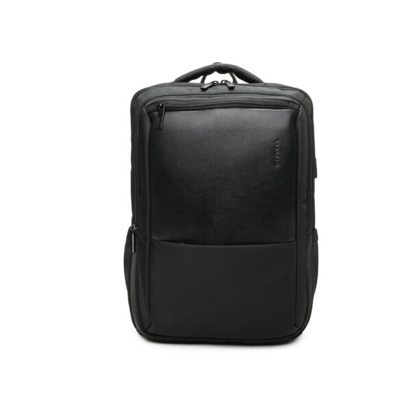 VR3747 PRETO MOCHILA MASCULINA