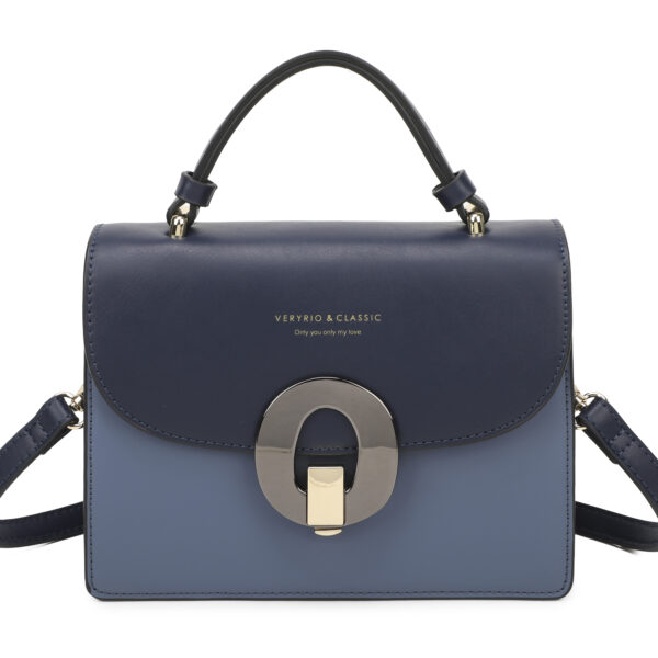 VR2698 AZUL BOLSA FEMININA