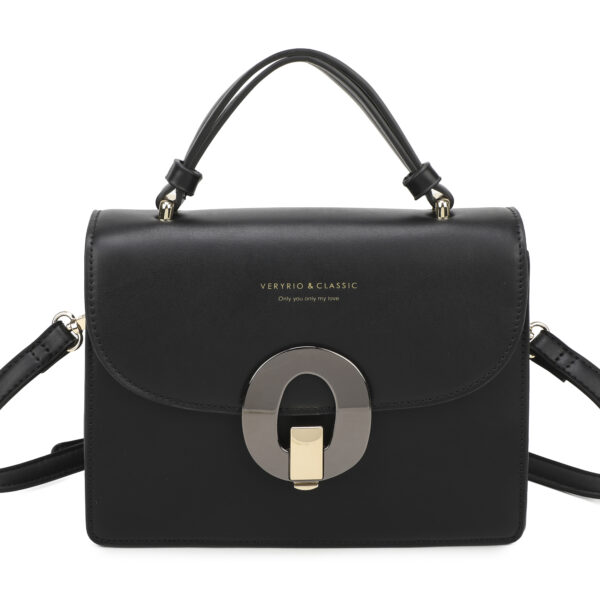VR2698 PRETO BOLSA FEMININA