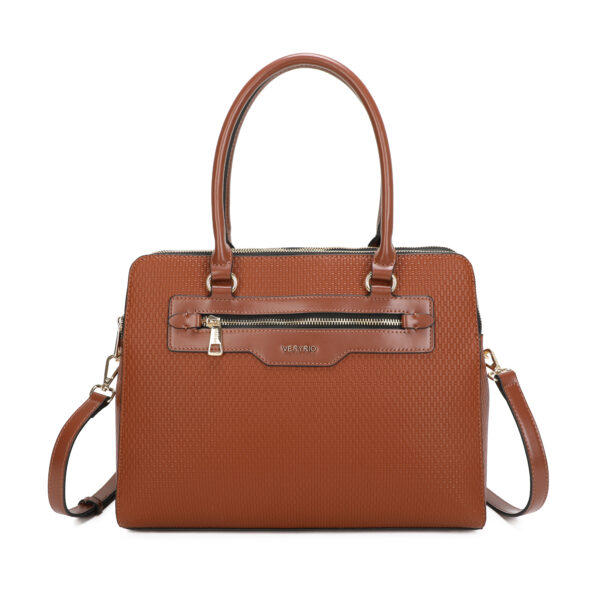 VR4156 MARROM BOLSA FEMININA