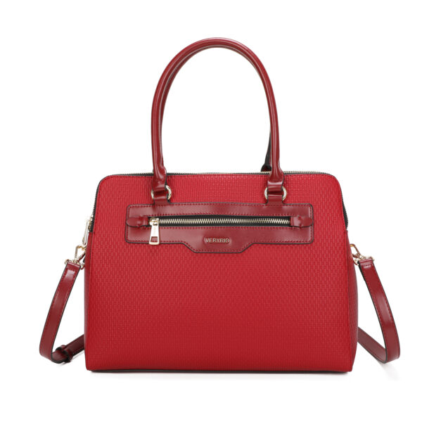 VR4156 VERMELHO BOLSA FEMININA