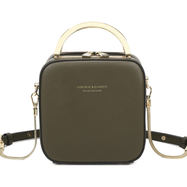 VR2624 VERDE BOLSA FEMININA