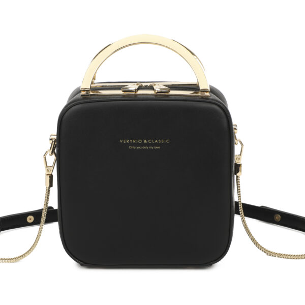 VR2624 PRETO BOLSA FEMININA