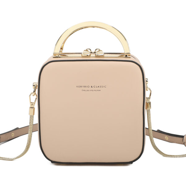 VR2624 BEGE BOLSA FEMININA