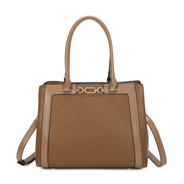 VR4154 CAQUI BOLSA FEMININA