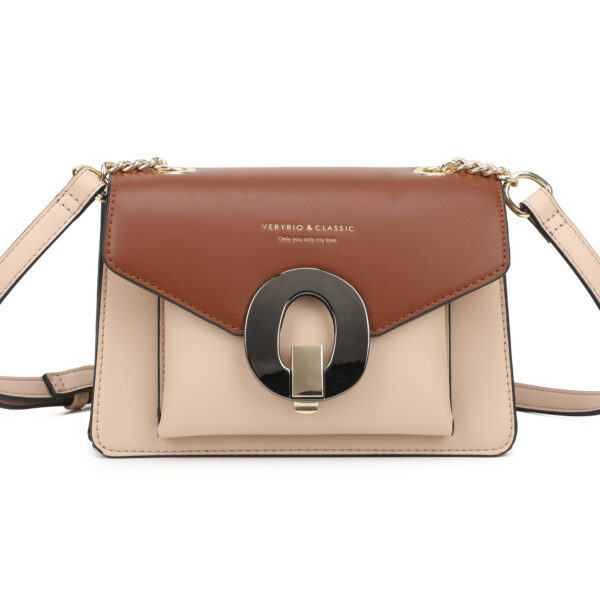 BOLSA FEMININA 2626 BEGE