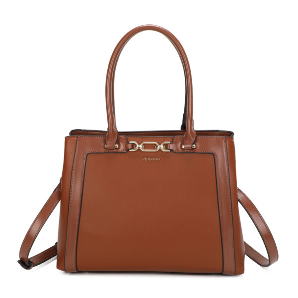 VR4154 MARROM BOLSA FEMININA