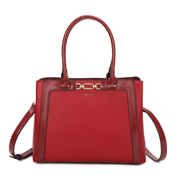 VR4154 VERMELHO BOLSA FEMININA
