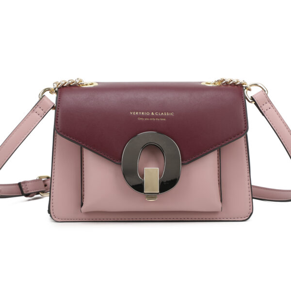 BOLSA FEMININA 2626 ROSE