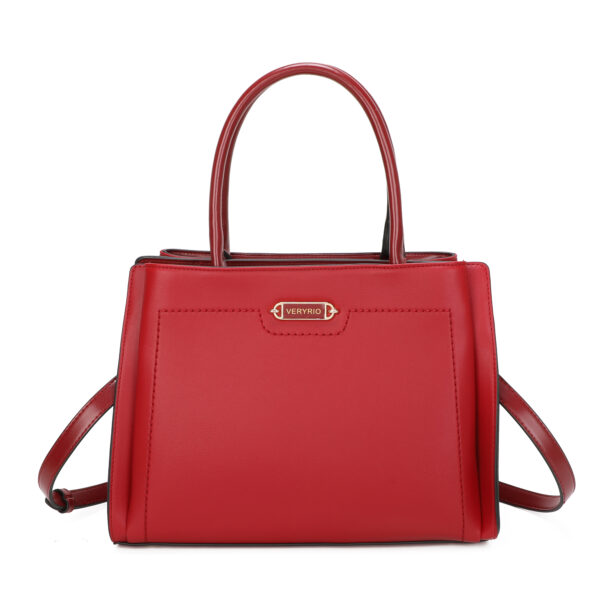 VR4153 VERMELHO BOLSA FEMININA