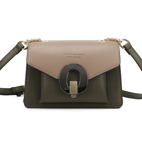 BOLSA FEMININA 2626 VERDE