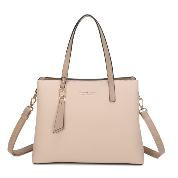 VR3509 BEGE BOLSA FEMININA