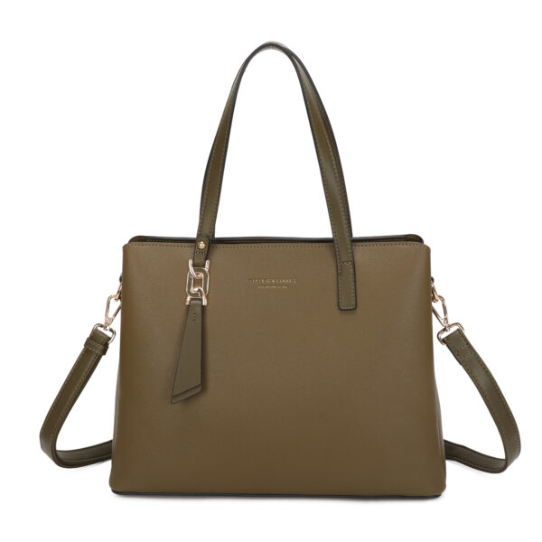 VR3509 VERDE BOLSA FEMININA