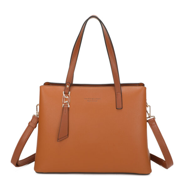 VR3509 MARROM BOLSA FEMININA