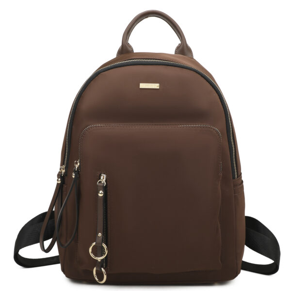 VR2370 CAQUI MOCHILA FEMININA