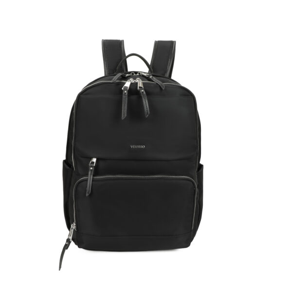 VR3868 PRETO MOCHILA FEMININA