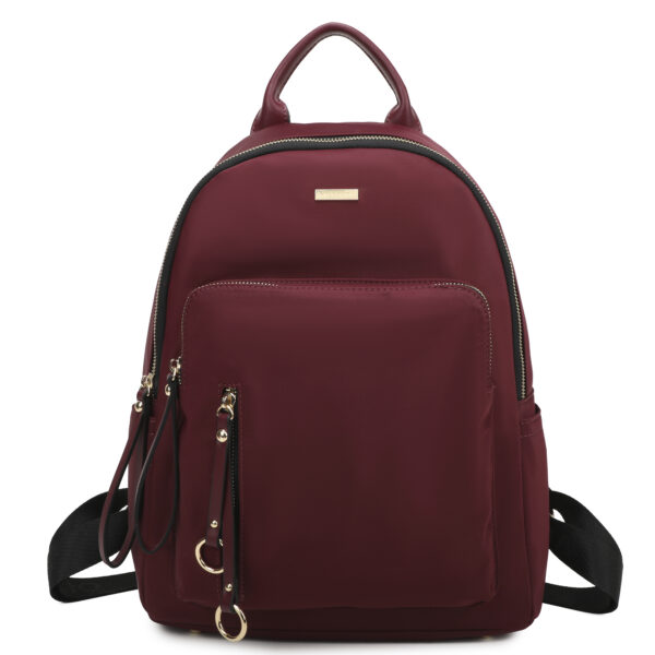 VR2370 VINHO MOCHILA FEMININA