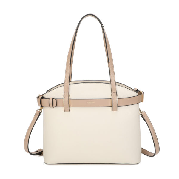 VR4106 BRANCO BOLSA FEMININA