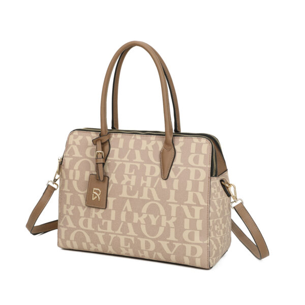 VR3850 CAQUI BOLSA FEMININA