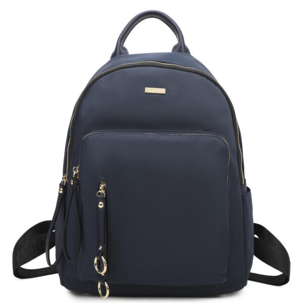 VR2370 AZUL MOCHILA FEMININA