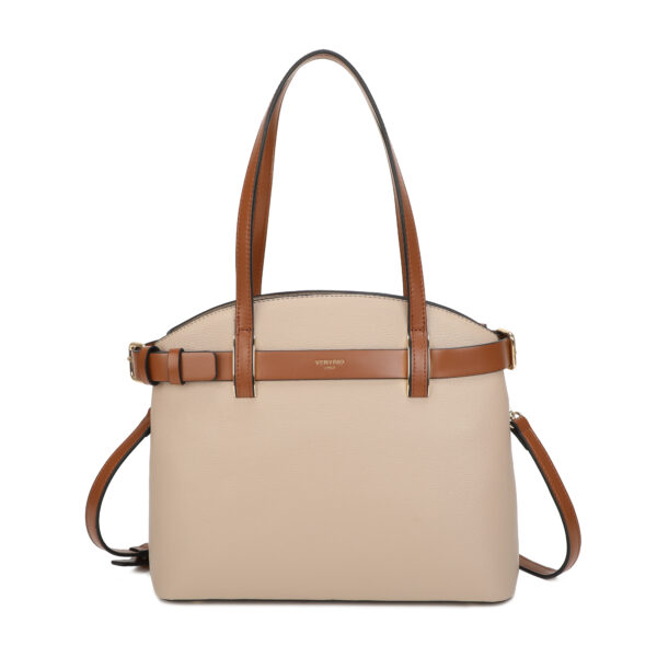 VR4106 CINZA  BOLSA FEMININA