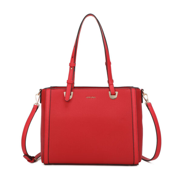 VR4102 VERMELHO BOLSA FEMININA