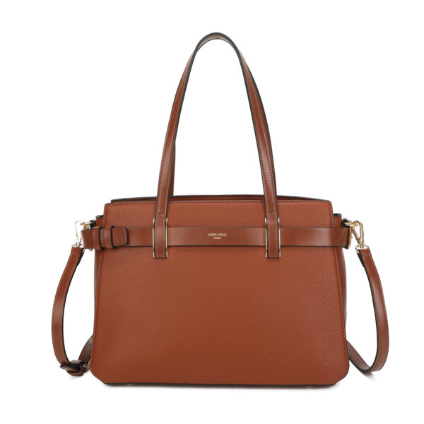 VR4107 MARROM  BOLSA FEMININA