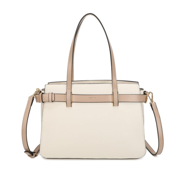 VR4107 BRANCO  BOLSA FEMININA