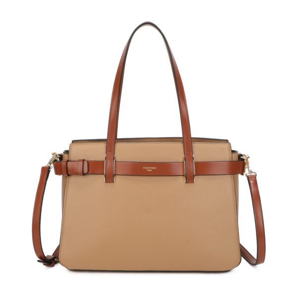 VR4107 BEGE  BOLSA FEMININA