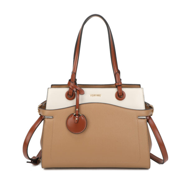 VR4109 BEGE BOLSA FEMININA