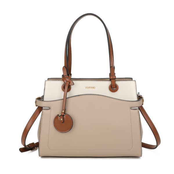 VR4109 CINZA BOLSA FEMININA