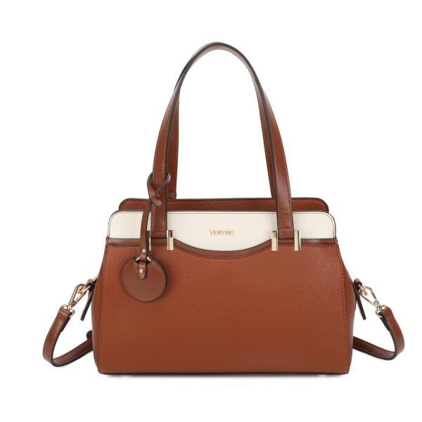 VR4108 MARROM BOLSA FEMININA