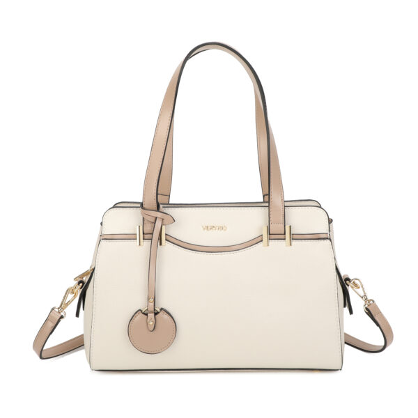 VR4108 BRANCO BOLSA FEMININA
