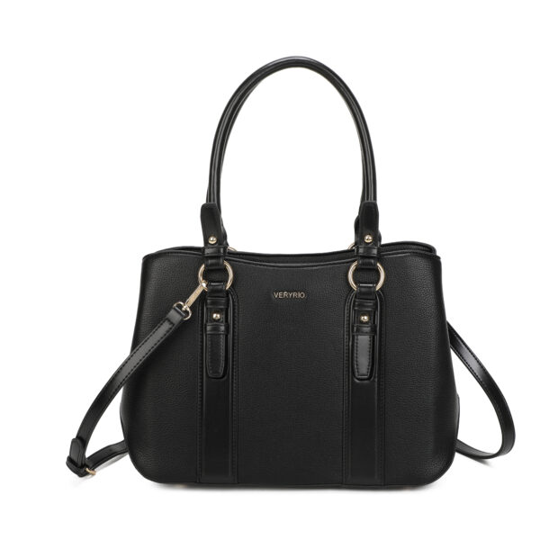VR4104 PRETO  BOLSA FEMININA