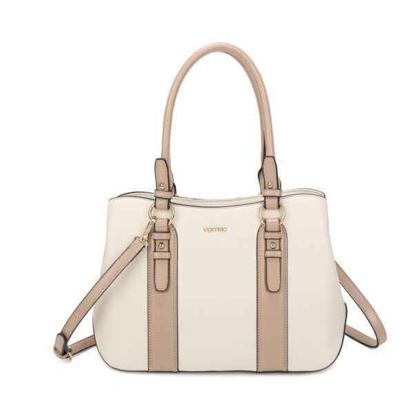 VR4104 BRANCO  BOLSA FEMININA