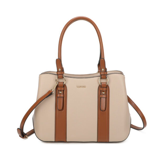 VR4104 CINZA  BOLSA FEMININA