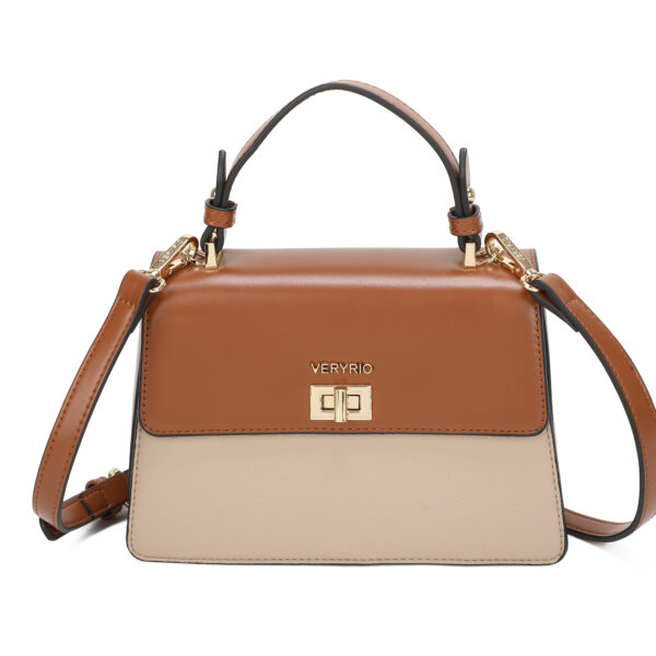 VR4105 CINZA BOLSA FEMININA DE OMBRO