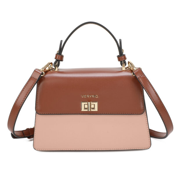 VR4105 ROSE BOLSA FEMININA DE OMBRO